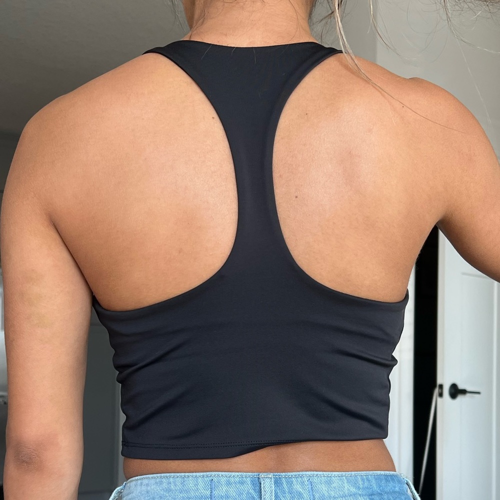 Mono B Racerback Tank - Picture 2 of 3